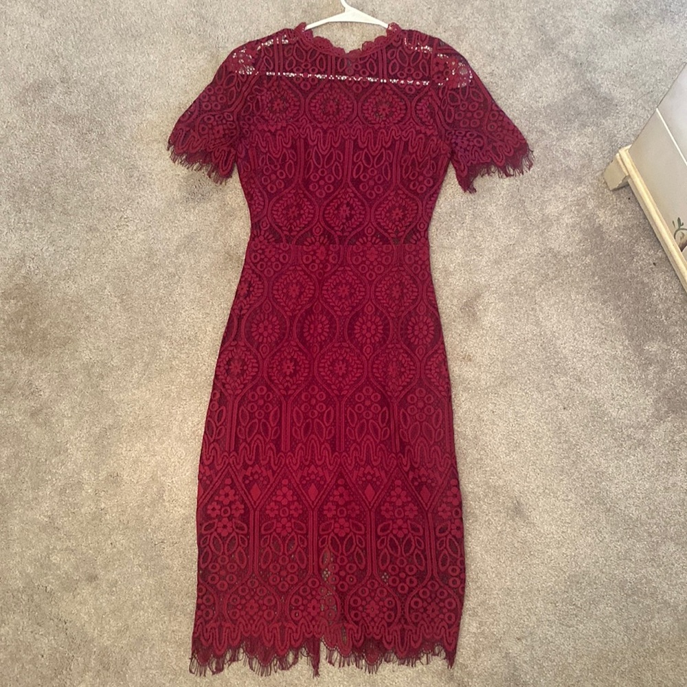 Lulus dress